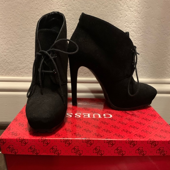 Guess High Heels - Picture 1 of 1